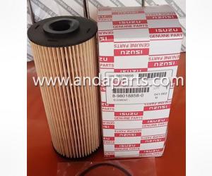 China Good Quality Oil Filter For ISUZU 98018858-0 factory