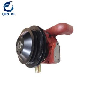 China Excavator parts for DH280-3 D2366 water pump 65.06500-6125 factory