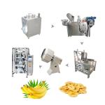 100-2000Kg/Hour Capacity Joyshine Banana Chip Making Machine For Snack Food