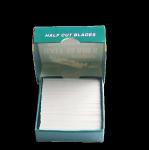 Half Stainless Steel Shaving Blade, razor blade, single edge blade