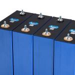 310ah 320ah Lithium Ion Battery Cell 3.2V LiFePO4 For Solar Street Lamp
