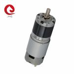 42mm 12V 24V DC 775 Reducer Motor With Planetary Gear Box JQM-42RP775 For