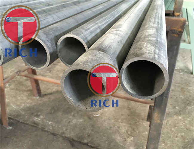 Welding Plain Ends ASTM A53 ERW Carbon Steel Tubes