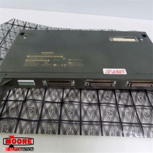 6DD1607-0CA1 6DD1 607-0CA1 Siemens Application Module