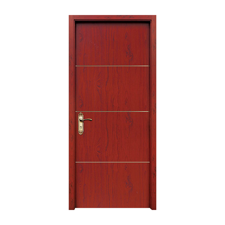 China Delivery Process Receive Your WPC Hollow Door in 20-30 Days for a Sleek and Modern Interior Design Solution factory
