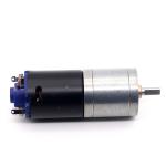 Micro Motor JGA25-370DG 12V 117RPM 1:171 High Torque Low Rpm Electric Motor Dc