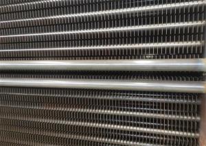 China Spiral Type Boiler Fin Tube To Economizer For Industrial Non Ferrous factory