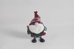 Handicrafts Metal Gnome Garden Home Decor