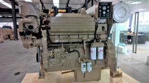 China Ships and Vessels Diesel Engine/ Turbocharged Diesel Engine factory