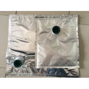 Tomato Paste / Juice Concentrate 1L Aseptic Bag In Drum