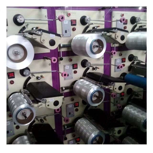 100% Fiberglass Yarn Direct Filament Roving Heat Insulation Corrosion Resistance