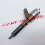 312D Excavator 3264756 32F6100014 Diesel Fuel Injectors