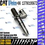 Diesel Common Rail Fuel Injector 230-3255 386-1771 386-1754 386-1767 20R-1276