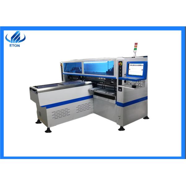 China Dual Arm LED SMT Mounter Machine SMT Pick And Place Machine With 5 Sets Cameras factory
