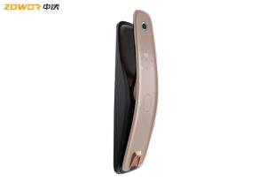 China WiFi Bluetooth Keyless 180mA Smart Digital Door Lock factory