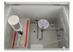 Anti Corrosion Testing Machine PVC Salt Spray Test Instrument For Plastic
