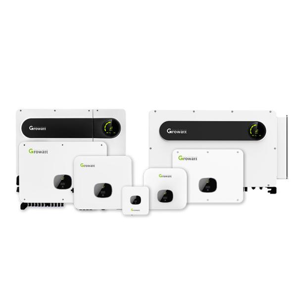 100KW Growatt Europe Version On Grid Off Grid Hybrid Inverter 10KW 15KW 20KW