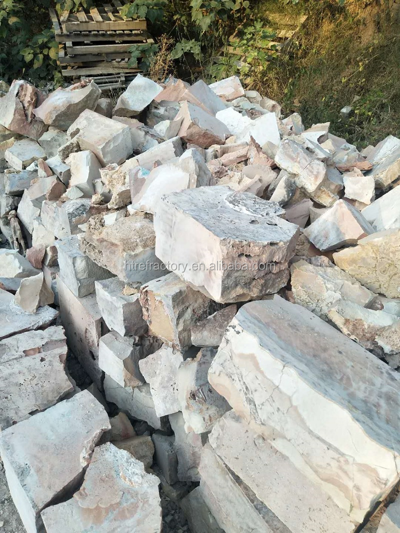 Fused Cast AZS Refractories in White Brick The Best Choice for Glass Furnace Recycling