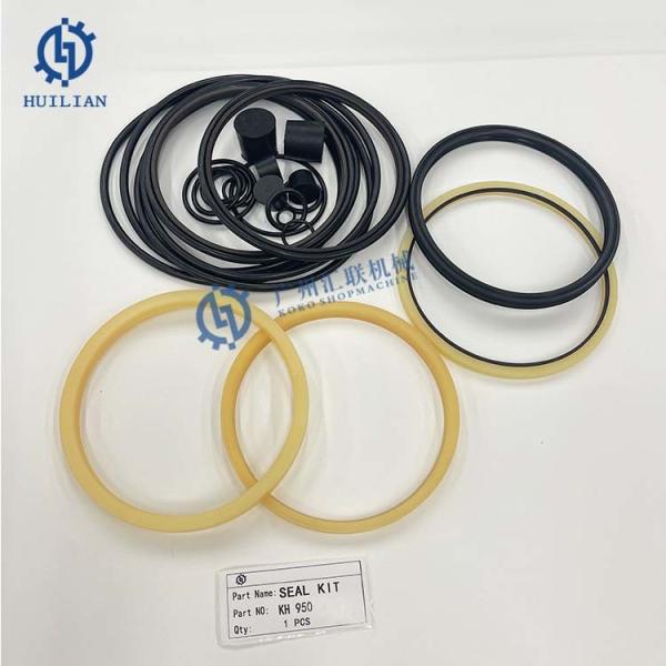 TIGER KH350 KH600 KH950 KH1500 KH2200 KH2500 KH4000 Hydraulic Breaker Oil Seal