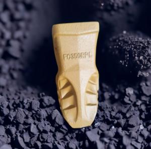 China NB TIG® brand Wear Resistant FUTURA FC350 Bucket Teeth FC350RPL Alloy Steel Material factory