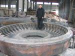 Custom Heat Resistant Steel Castings Stainless Steel With ISO9001