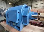 Efficiency Water Turbine Generator 200kw-20mw Capacity 5m-500m Water Head