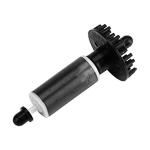 4 Poles 12.4-28 Injection Molded Plastic Ferrite Ceramic Magnet Rotor for