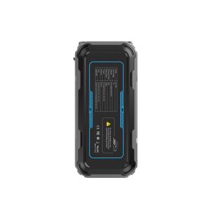 China Small Cars 12W Total Output Portable Multifunction Car Battery Power Bank with Flashlight factory