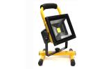 Waterproof Ip65 Rechargeable Led Flood Lights Portable 10w 20w 30w 50w