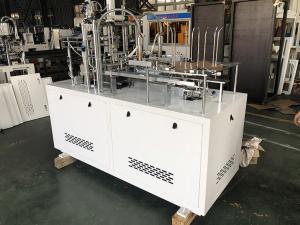 China Intelligent Automatic Paper Box Making Machine Carton Take Away Packaging Machine FBJ-B factory