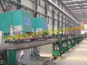 China 377 API Tube mill line factory
