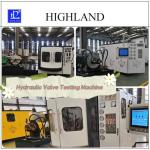 HIGHLAND YST380 Hydraulic Valve Testing Machine For Excavators