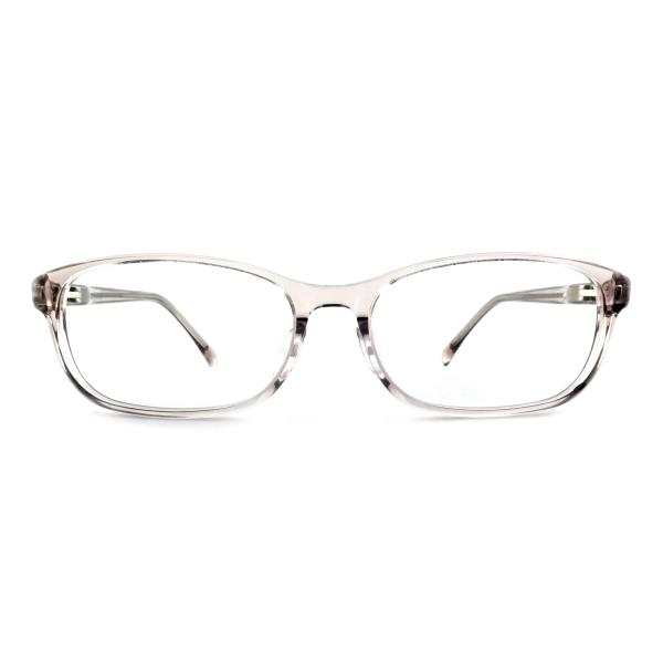 FP2619 Stylish Acetate Optical Frame Full Rim Decoration Rectangle For