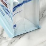 125 Microns Stand Up Packaging Pouches 15x25cm 5cm