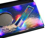 Holographic Paper Contour Highlight Palette Inner Shiny