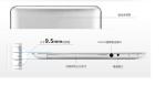 Ramos W30 quad core 10" android tablet pc IPS 1280x800 Exynos 4412 1.4GHz 16GB