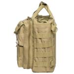 Multifunction Outdoor Tactical Messenger Bag Tool Shoulder Latop Bag