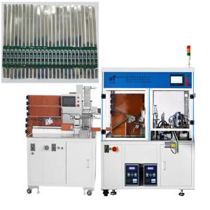 China Nickel Sheet Pcb Plate Welding Machine For Battery Cell 14430 14500 factory