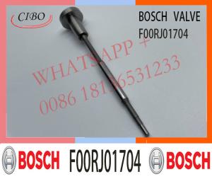 China F00RJ01704 Diesel Fuel Control Valve For Bosh Common Rail Injector 0445120392 / 0445120245 factory