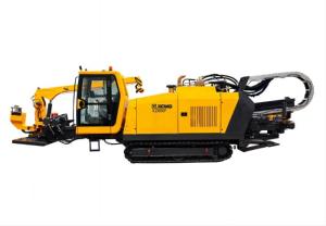 China XZ600F Underground Drilling Machine Cummins Engine 600kN Hdd Machine factory