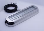 Blue LED Boat Light 12V Stainless Steel 316 Underwater Lights
