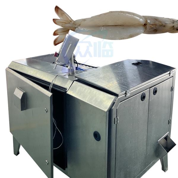 Sushi Shrimp Opening Machine Restaurant Processing Butterfly Shrimp Peeling