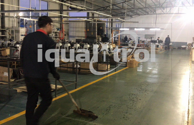 Manual and Automatic Metallographic Cutting Machine with Max Section Diameter