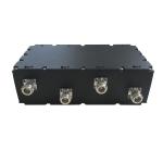 698-3800MHz N Female -160dbc 4x4 Hybrid Combiner