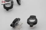 CE Bottle Neck Tags For Wine Magnetic Bottle , Cap Lock Tag For Beer Bottle