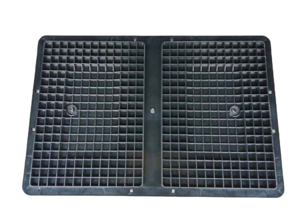 Reinforced Thermoset Polyester 600x400 Circulation ESD Storage Bins