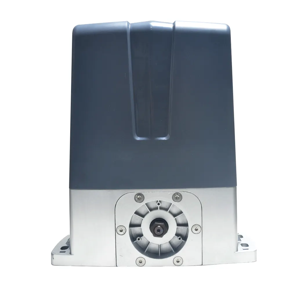 DC 36V 4500KG Heavy Duty Sliding Gate Opener with 600W Motor Power for Solar