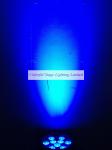 9x15W Outdoor 5in1 RGBAW Stage Light