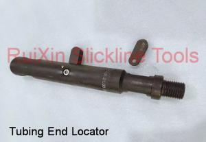 China Wireline Tool Tubing End Locator SR Connection For Accurate Measurement factory