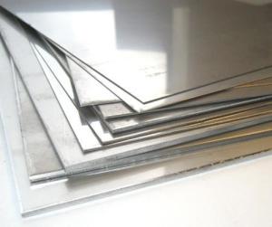 China ASTM Stainless Steel Plate Sheets 316TI AISI JIS Grade 3mm - 6mm factory